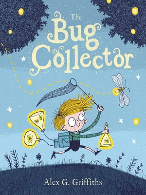 cover image of The Bug Collector